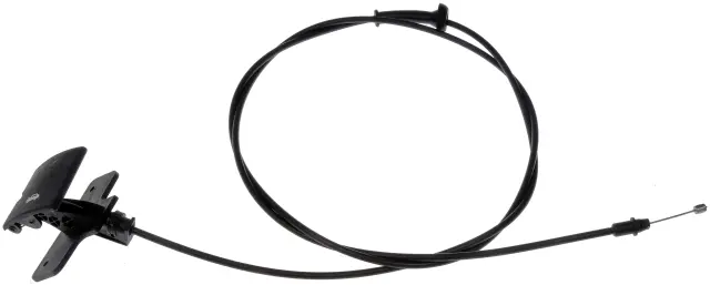 912102 - Body: Hood Release Cable With Handle for Dorman Image