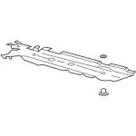 GD9Z9911782A - : Under Cover for Lincoln: Continental Image