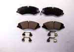 13057243 - : Disc Brake Pad Set for OmniParts Image