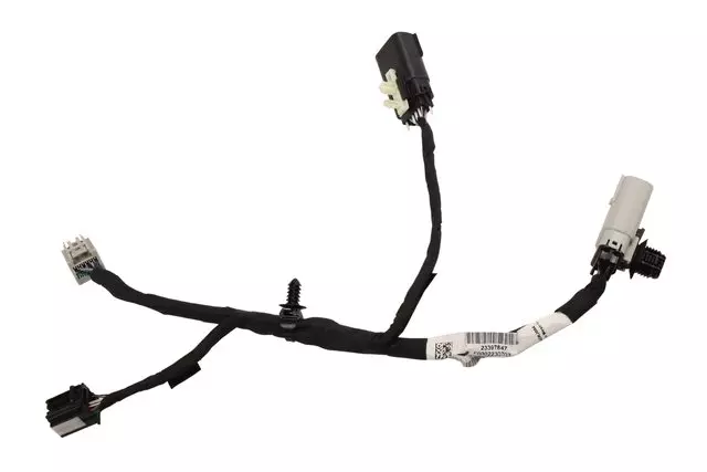 Instrument Panel Wiring Harness Extension Harness - GM (23397847)