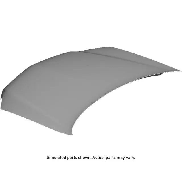 92272804 - : Hood for Chevrolet: Caprice Image