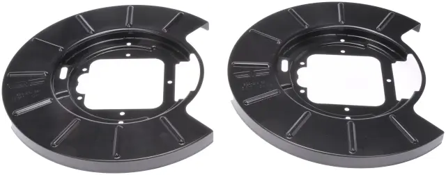 924219 - : Brake Backing Plate - 1 Pair for Dorman Image