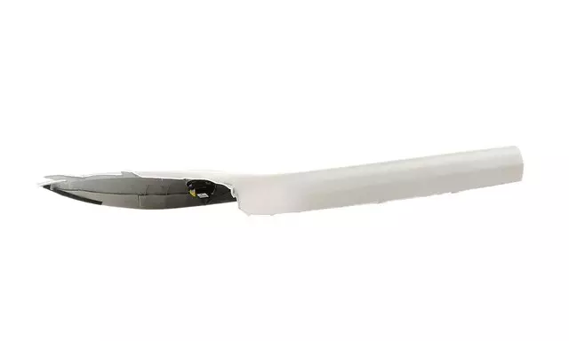 Opel Gray Passenger Side A-Pillar Trim Panel - GM (42742649)