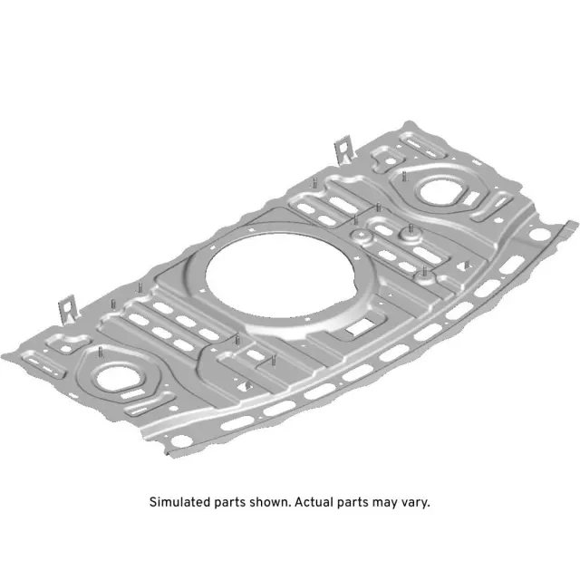 25996599 - : 2015-2019 Cadillac ATS - Rear Window Panel for GM Image