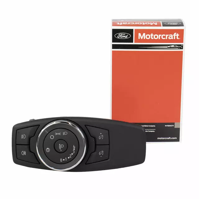 Switch Assembly Headlamps - Ford (e1gz11654ab)