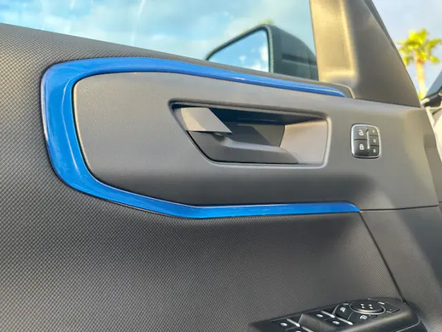 VM1PZ19C802AA - Interior: Interior Vent Kit - Interior Accent Overlays for Ford: Bronco Sport Image