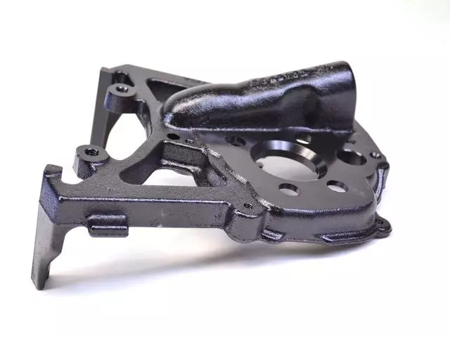 5073649AA - : Disc Brake Caliper Adapter, Left for Chrysler: PT Cruiser Image