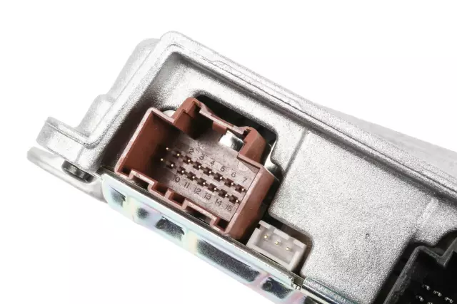 Radio Speaker Amplifier - GM (84514224)