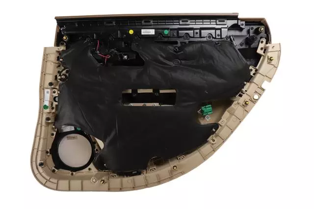 Maple Sugar Rear Driver Side Door Trim - GM (84095023)