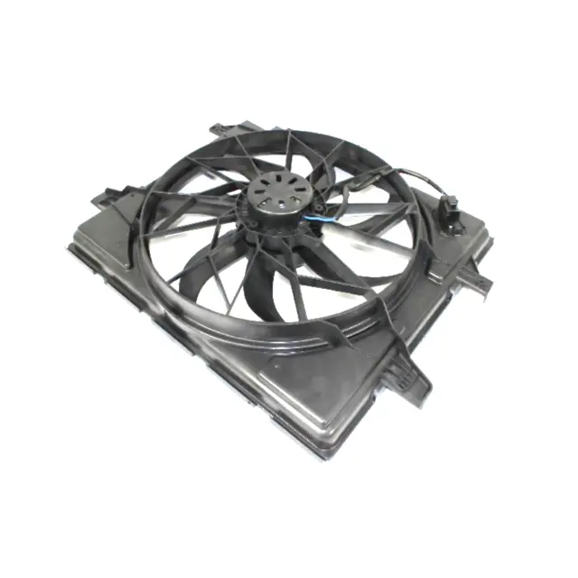 55037992AD - Cooling: Radiator Cooling Fan Module for Mopar Image image