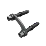 68026091AA - Propeller Shafts and U-Joints: Bolt And Washer, Mounting for Mopar Image