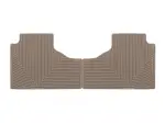 W569TN - : Tan All Weather Floor Mats for WeatherTech Image
