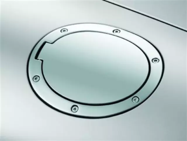 8RD26 - Exterior: Fuel-Filler Door - Hard Top for Mazda: MX-5 Miata Image