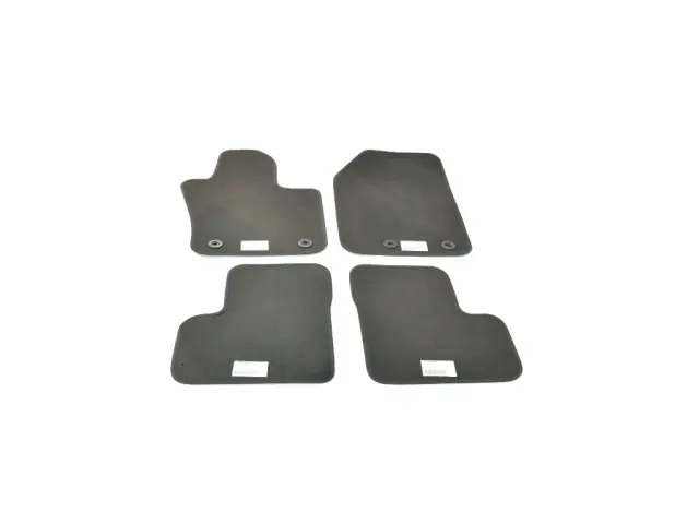 Floor - Complete Mat Kit, Front And Rear, Right And Left - Mopar (6FG28U1YAA)