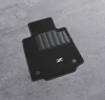 T99E26PA0A - : Carpeted Floor Mats - (2-piece / Black) for Nissan Image