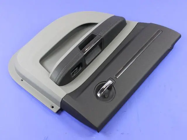 Rear Door Trim Panel, Left - Mopar (1LP511DBAA)