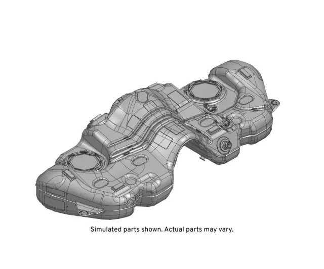 84119329 - : Fuel Tank for Cadillac: CT6 Image