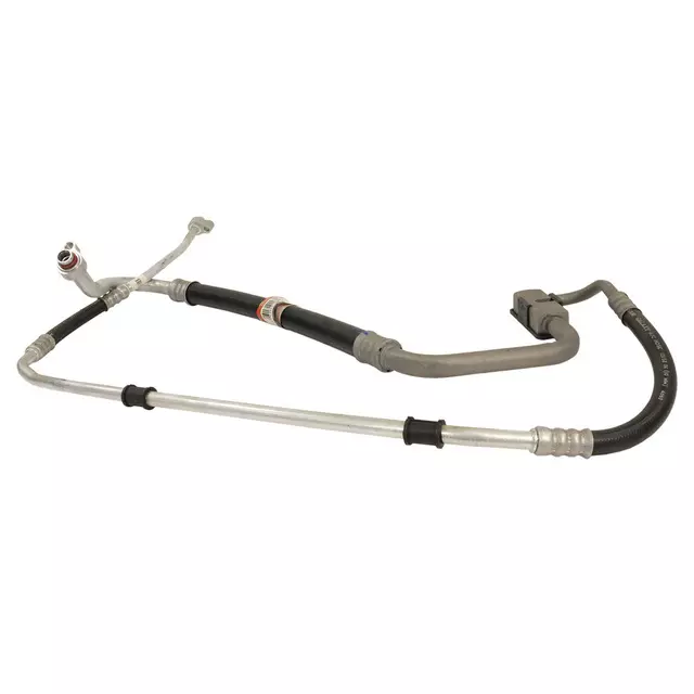 4G7Z19D734AA - : Tube Compressor To Manifold for Ford Image