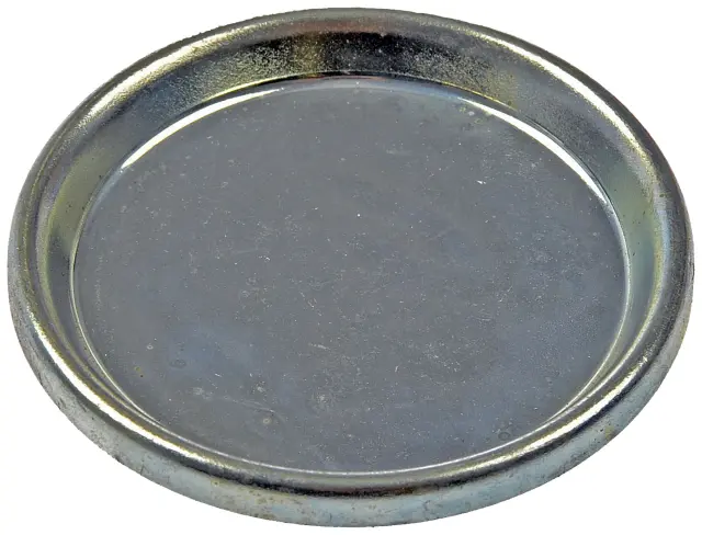 555124 - Engine: Steel Cup Expansion Plug 2-9/32  In., Height 0.240 for Dorman Image