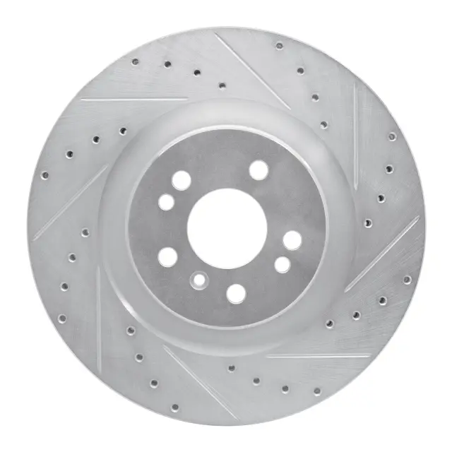 63163130R - Brakes &amp; Brake Parts: Disc Brake Rotor for DYNAMIC FRICTION Image