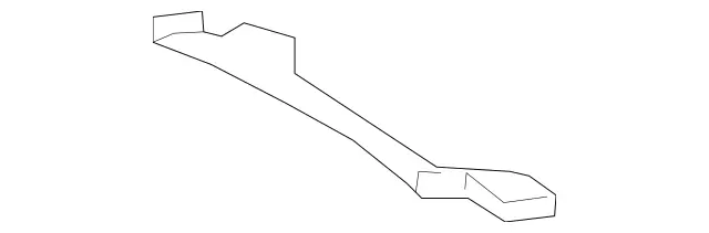 2116100316 - Substructure: Crossmember for Mercedes-Benz: CLS500, CLS55 AMG, CLS550, CLS63 AMG, E320, E500, E55 AMG Image image