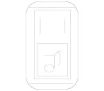 2049058302649107 - Body: Switch for Mercedes-Benz Image