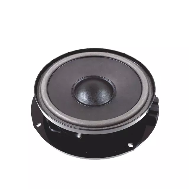 1KM035454C - Body: Rear Dr Speaker for Volkswagen: GTI, Jetta, R32, Rabbit Image