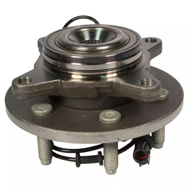 6L1Z1104D - Suspension: Front Hub for Ford: Expedition | Lincoln: Navigator Image