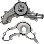 MWP538 - : Stock Replacement Water Pump for Melling Image