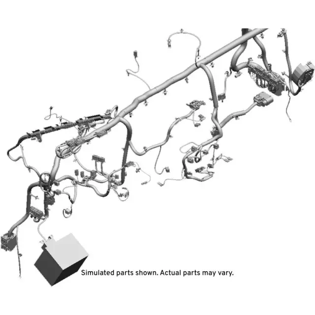 85558603 - : F Harness for GM Image