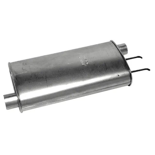18598 - Exhaust: SoundFX Direct Fit Exhaust Muffler 2.25" Inlet (ID) 2" Outlet (ID) for Walker Exhaust Image