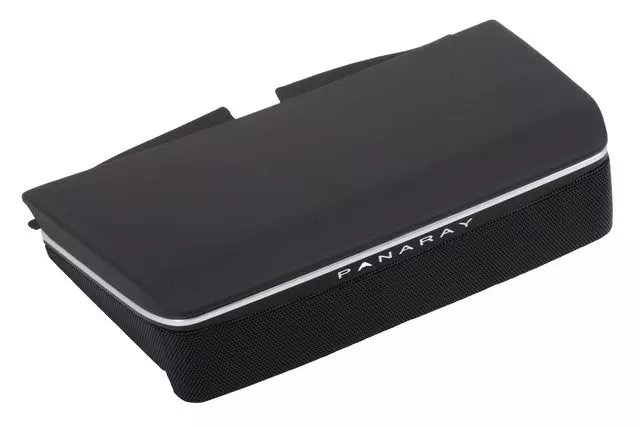 Jet Black Instrument Panel Trim Pad Radio Center Speaker Opening Cover - GM (23379319)
