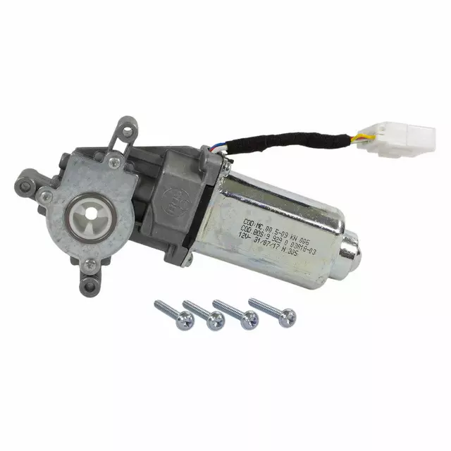 Motor & Drive - Ford (AM5Z-15790-B)