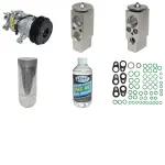 KT5323 - : A/C Compressor Kit - Replacement for UAC Image