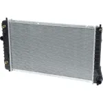RA1687C - : Radiator -- Crossflow Radiator for UAC Image