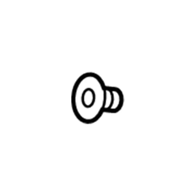 W790167S900 - : 2011-2020 Ford Shift Knob Bolt for Ford: C-Max, Edge, Explorer, F-150, Flex, Focus, Fusion, Mustang, Police Interceptor Sedan, Police Interceptor Utility, Special Service Police Sedan, Taurus | Lincoln: MKT Image