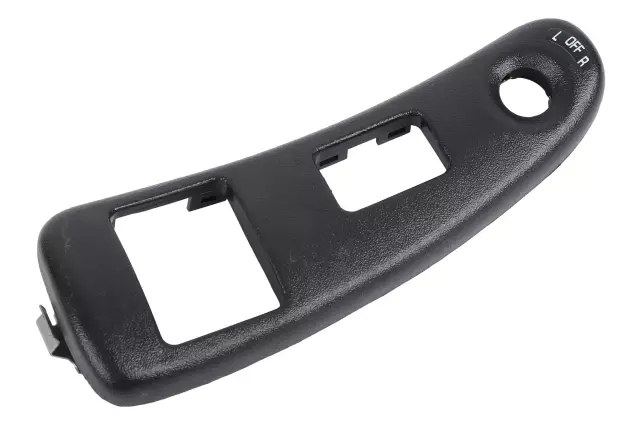 Switch Bezel - Driver's Side (LH) - GM (10420344)