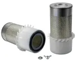 46487 - : WIX Air Filter w/Fin for WIX Image