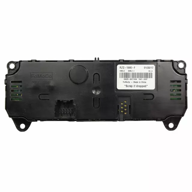 FL7Z19980F - : Heater &amp; AC Control for Ford Image