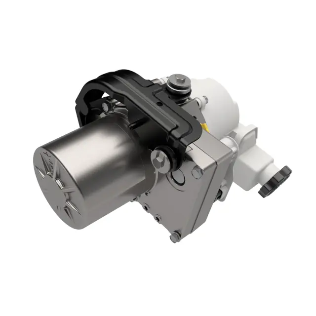 R8059643AK - : Power Steering Pump, Remanufactured for Mopar Image