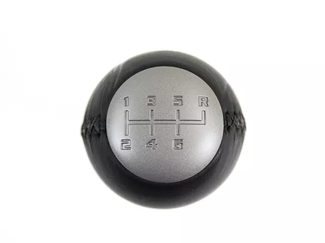 Gearshift Knob - Mopar (1ZV76DX9AA)