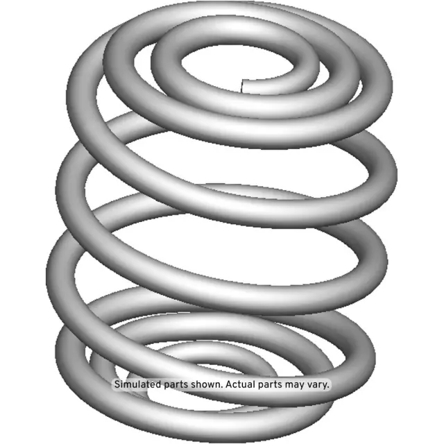 22714392 - : Rear Coil Spring for Chevrolet: Malibu Image