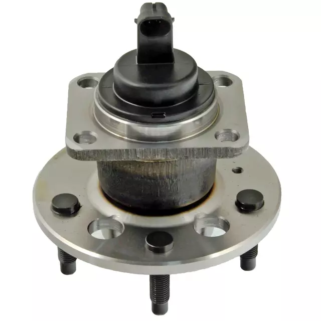 Rear Wheel Hub and Bearing Assembly with Wheel Speed Sensor - GM (19312077)