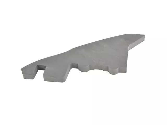 Fender Blocker Seal, Right - Mopar (68598916AA)