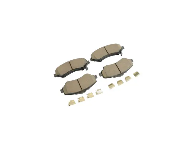 Pad Kit - Mopar (2AMV3762AC)