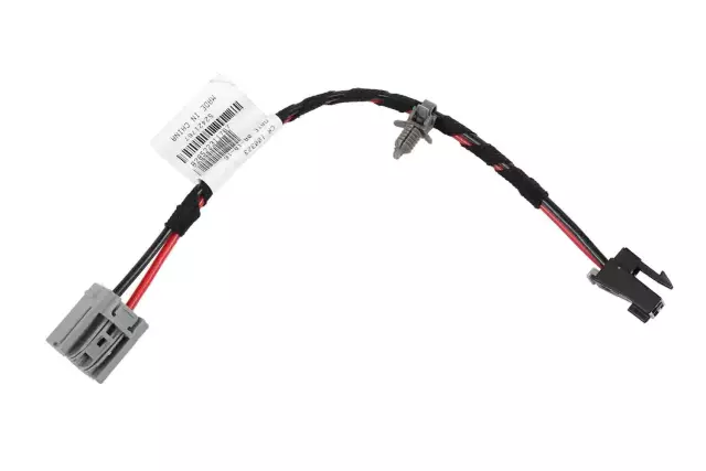 13263281 - HVAC: Wire for Buick: LaCrosse, Regal | Cadillac: SRX | Chevrolet: Cruze, Cruze Limited, Malibu, Malibu Limited Image