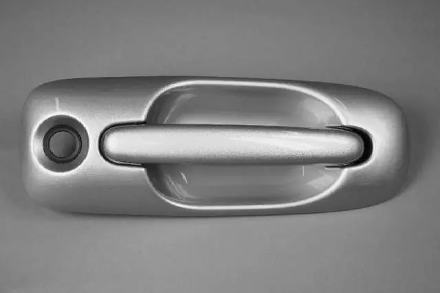 RP70ARHAC - Doors and Related Parts: Front Door Exterior Handle, Right for Chrysler: Town &amp; Country | Dodge: Caravan, Grand Caravan Image