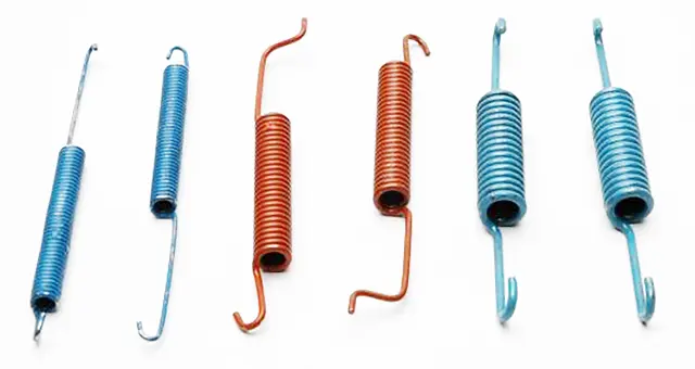 H103542 - Brakes &amp; Brake Parts: Raybestos R-Line Brake Shoe Return Spring Kit for Raybestos Brakes Image