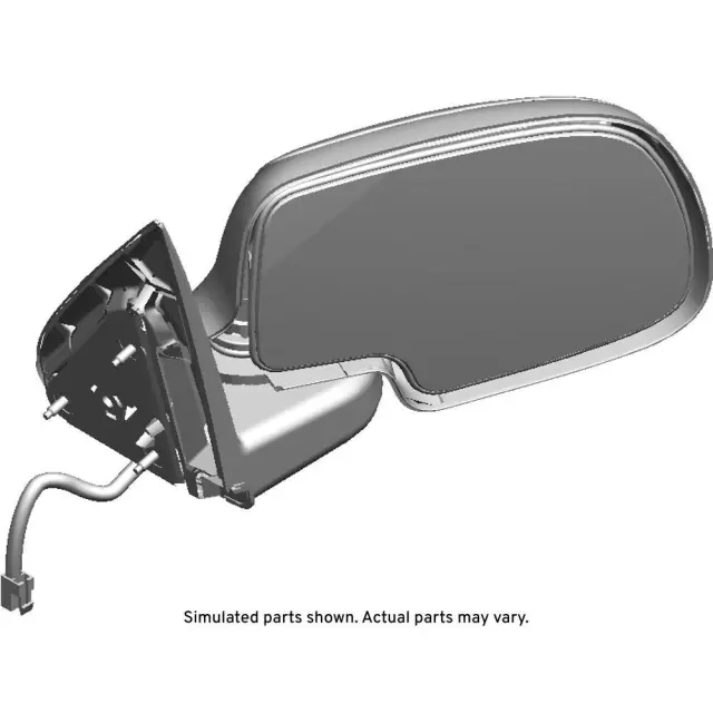15179830 - Body: Mirror for GM Image