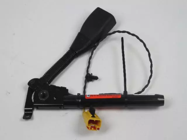 Front Inner Seat Belt, Left - Mopar (UQ011DVAG)